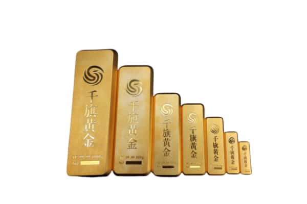 榆社县上门回收各种金条价格